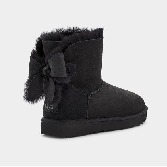 UGG Shoes - Black UGG Boots